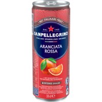 Een afbeelding van S. Pellegrino Aranciata rossa