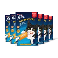 Felix Deli moments liquid snacks kip 6-pack