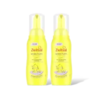 Zwitsal Baby wasschuim 2-pack