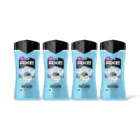 Axe Ice chill showergel 4-pack