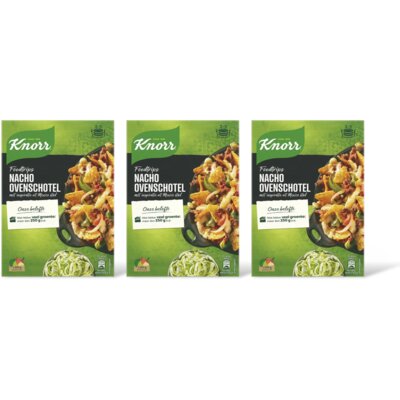 pdp-image-Knorr Foodtrips nacho ovenschotel 3-pack