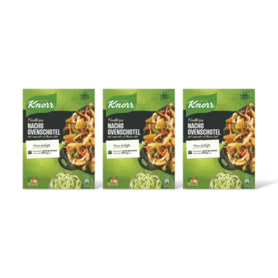 pdp-image-Knorr Foodtrips nacho ovenschotel 3-pack