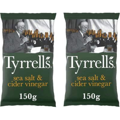 pdp-image-Tyrrells Seasalt & Cider vinegar 2-pack