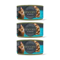 Encore Ocean fish 3-pack