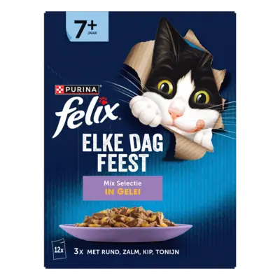 pdp-image-Felix Elke dag feest senior mix selectie gelei