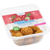 Een afbeelding van Maza Hot 'n spicy falafel