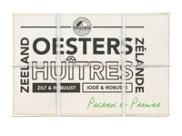 Premier Zeeland oesters zilt &robuust