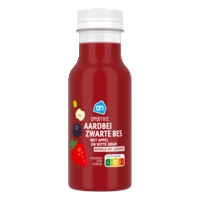 AH Smoothie appel aardbei braam zwarte bes