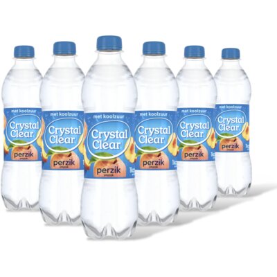 pdp-image-Crystal Clear Sparkling peach 6-pack
