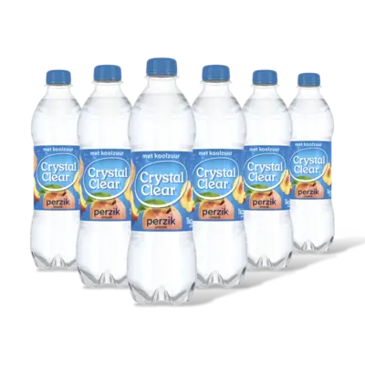 pdp-image-Crystal Clear Sparkling peach 6-pack