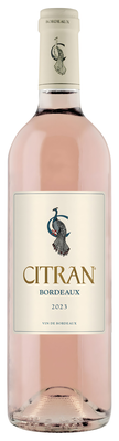 pdp-image-Château Citran Bordeaux rose bel