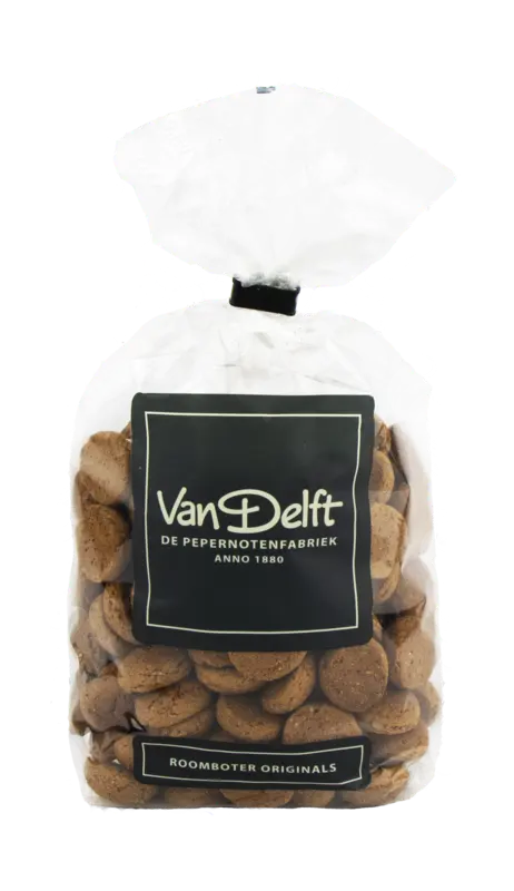 Van Delft Roomboter originals kruidnoten