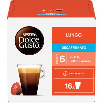 pdp-image-Nescafé Dolce Gusto Lungo decaffeinato capsules