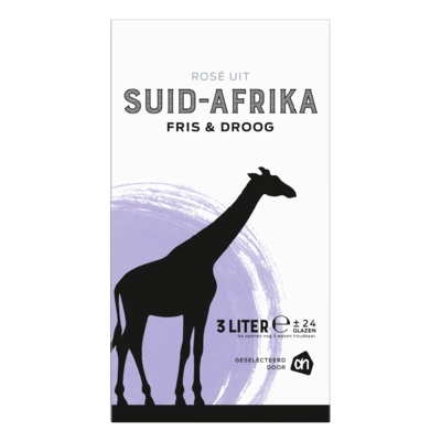 pdp-image-AH Fris & droge Zuid-Afrikaanse rosé tap