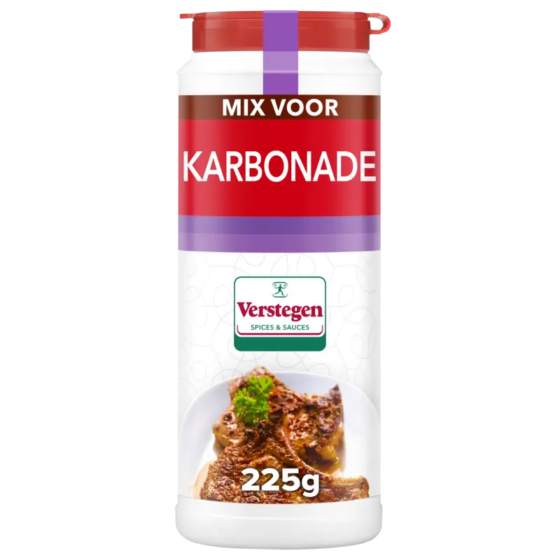 Verstegen Kruidenmix voor karbonade