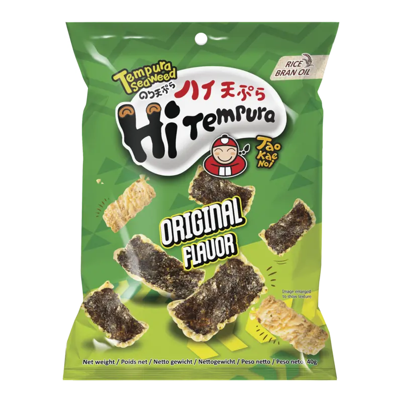 Tao Kae No Tempura seaweed original