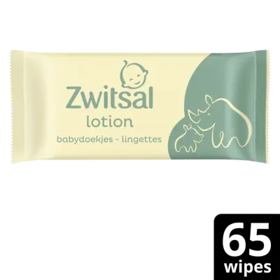 pdp-image-Zwitsal Baby lotion billendoekjes