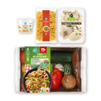 AH Vega Fusilli met Oesterzwam Verspakket