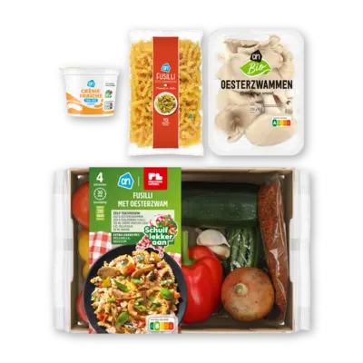pdp-image-AH Vega Fusilli met Oesterzwam Verspakket