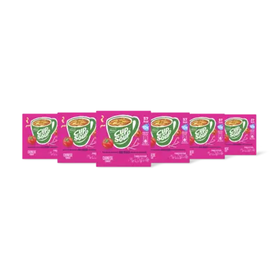 pdp-image-Knorr Cup-a-soup Chinese tomaat 10-pack 6-pack
