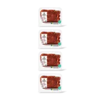 AH Schouderkarbonade gekruid 4-pack