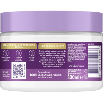 pdp-image-Andrélon Intense repair herstellend crème masker