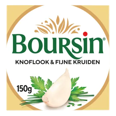 pdp-image-Boursin Knoflook & fijne kruiden