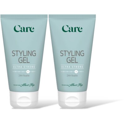 pdp-image-Care Styling gel ultra strong 2-pack