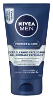 NIVEA Men deep cleaning  face scrub