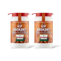 Verstegen Kruidenmix voor kip krokant 2-pack