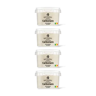 pdp-image-AH Pastasaus carbonara 4-pack