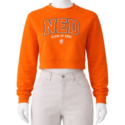 pdp-image-KNVB Women sweater WK fan S
