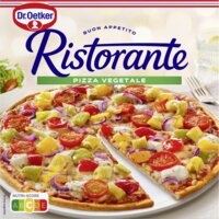 Een afbeelding van Dr. Oetker Ristorante pizza vegetale
