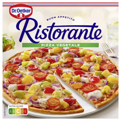 pdp-image-Dr. Oetker Ristorante pizza vegetale