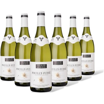 pdp-image-Georges Duboeuf Pouilly-Fuissé 6 flessen
