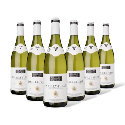 pdp-image-Georges Duboeuf Pouilly-Fuissé 6 flessen