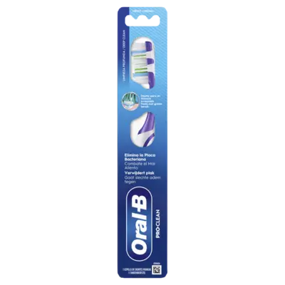 pdp-image-Oral-B Pro clean tandenborstel