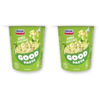 Een afbeelding van Unox Good pasta romige kaassaus 2-pack