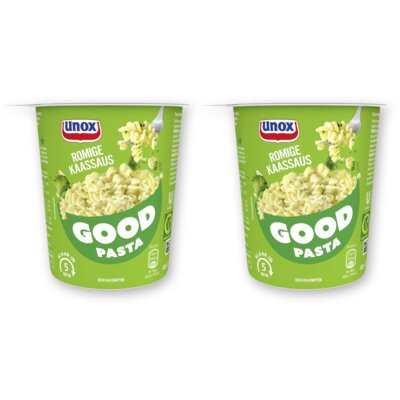 pdp-image-Unox Good pasta romige kaassaus 2-pack