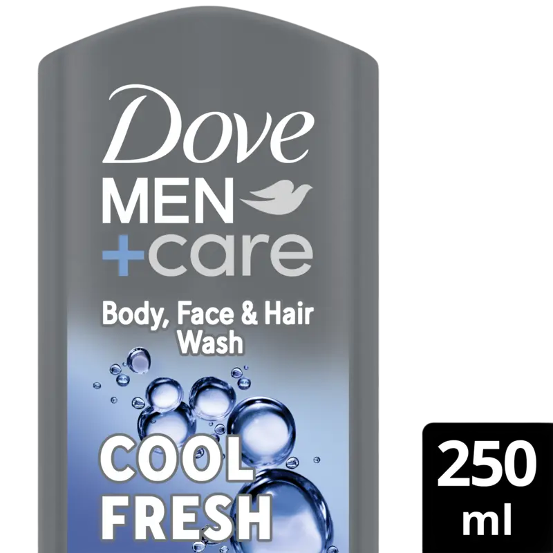 Dove Men+care cool fresh douchegel