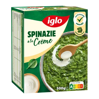 pdp-image-Iglo Spinazie à la crème