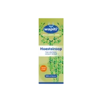Wapiti Hoestsiroop