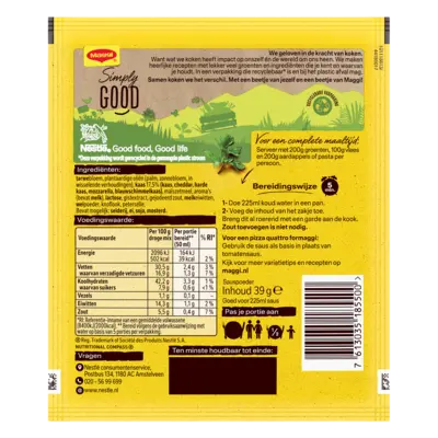pdp-image-Maggi 4 Kazen saus