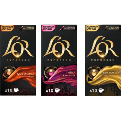 pdp-image-L'OR koffiecups variatie pakket