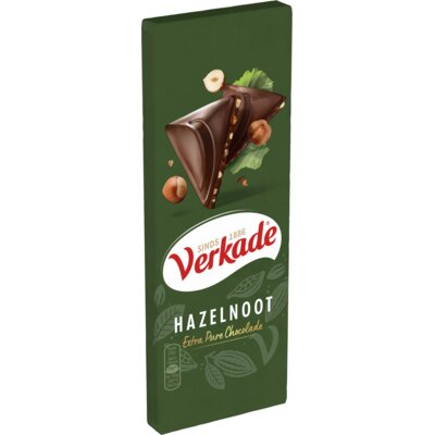 pdp-image-Verkade Specials hazelnoot extra pure chocolade