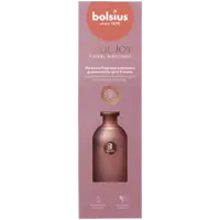 Bolsius True joy geurstokjes floral blessings