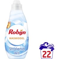 Een afbeelding van Robijn Klein & krachtig stralend wit wasmiddel