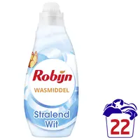 Robijn Klein & krachtig stralend wit wasmiddel