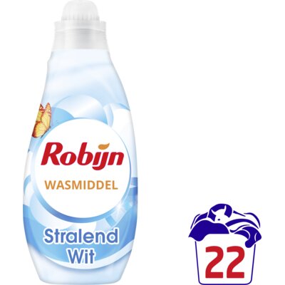 pdp-image-Robijn Klein & krachtig stralend wit wasmiddel