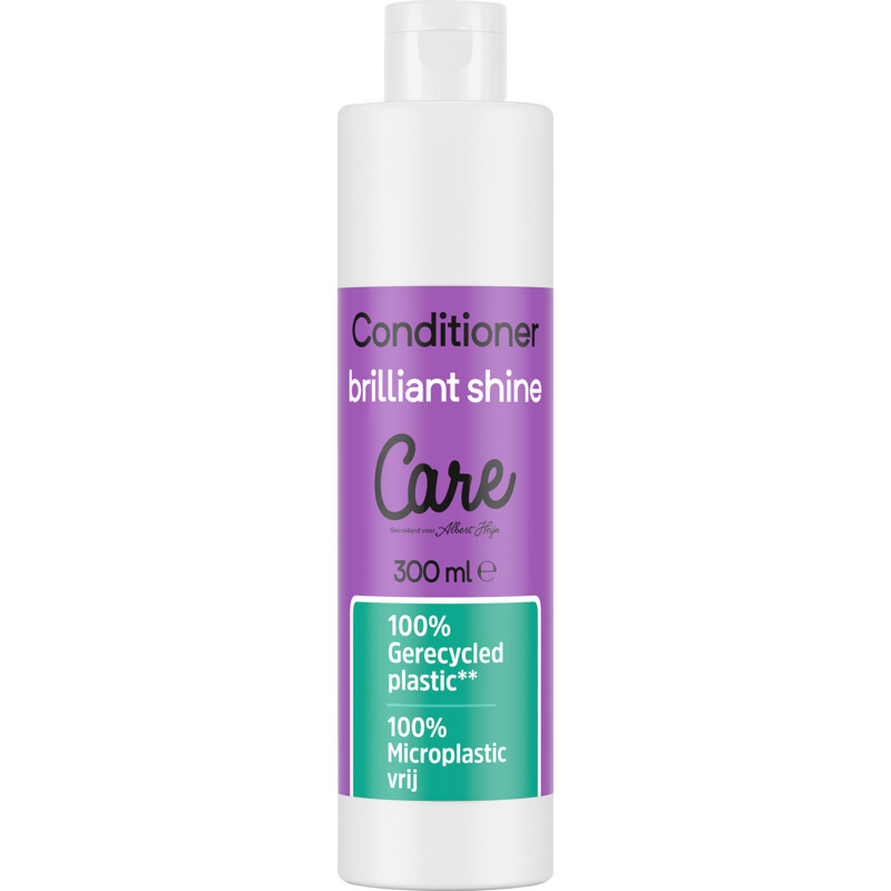 Een afbeelding van Care Conditioner brilliant shine